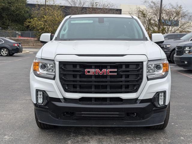 used 2021 GMC Canyon car, priced at $24,500