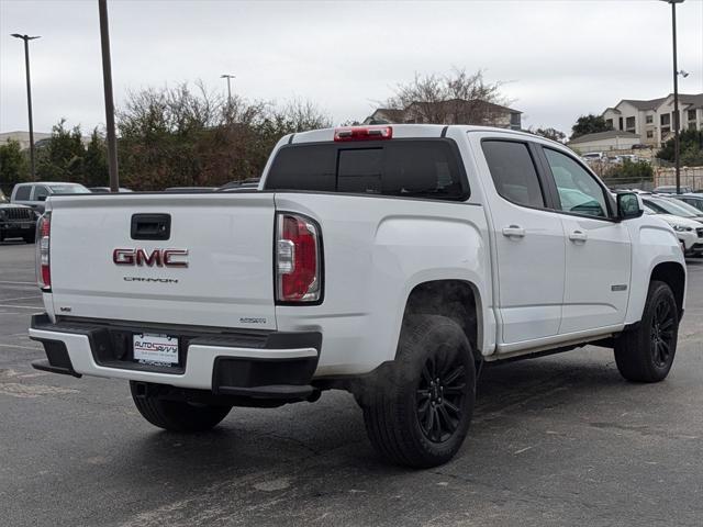 used 2021 GMC Canyon car, priced at $24,500