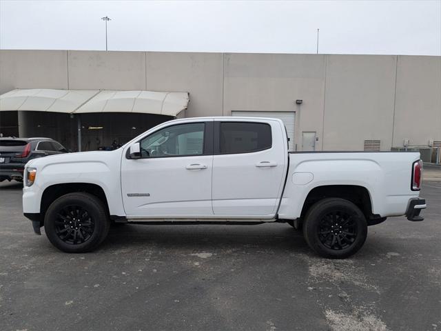 used 2021 GMC Canyon car, priced at $24,500