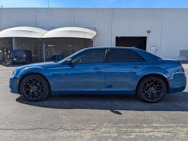 used 2020 Chrysler 300 car, priced at $19,700