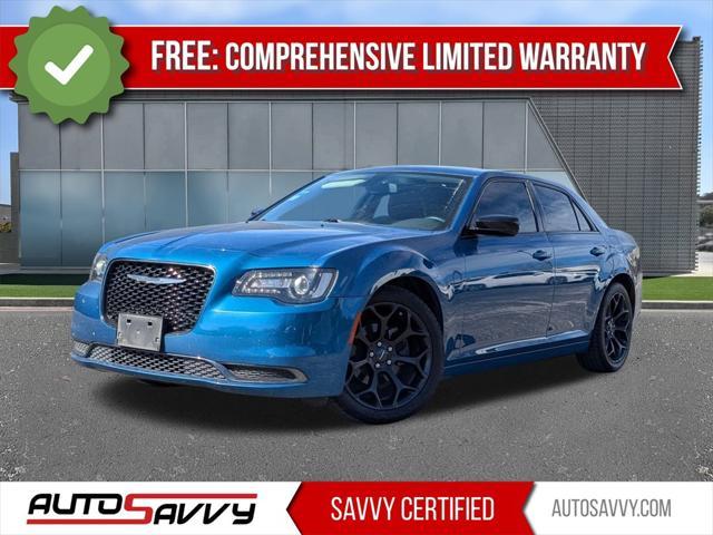 used 2020 Chrysler 300 car, priced at $19,700