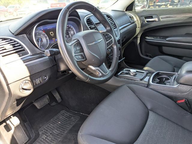 used 2020 Chrysler 300 car, priced at $19,700