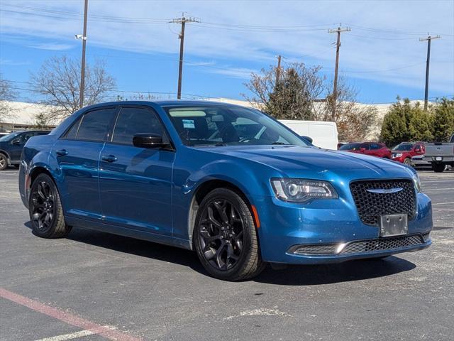 used 2020 Chrysler 300 car, priced at $19,700