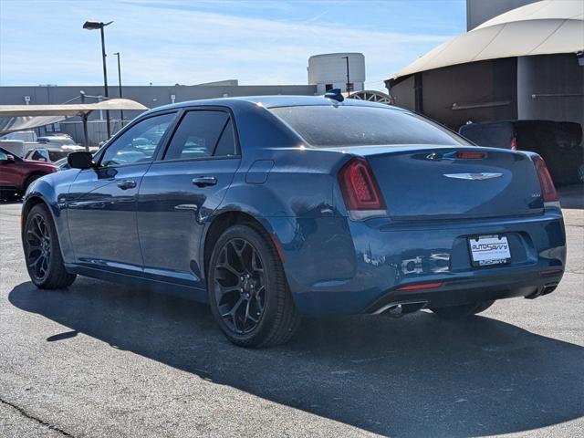 used 2020 Chrysler 300 car, priced at $19,700