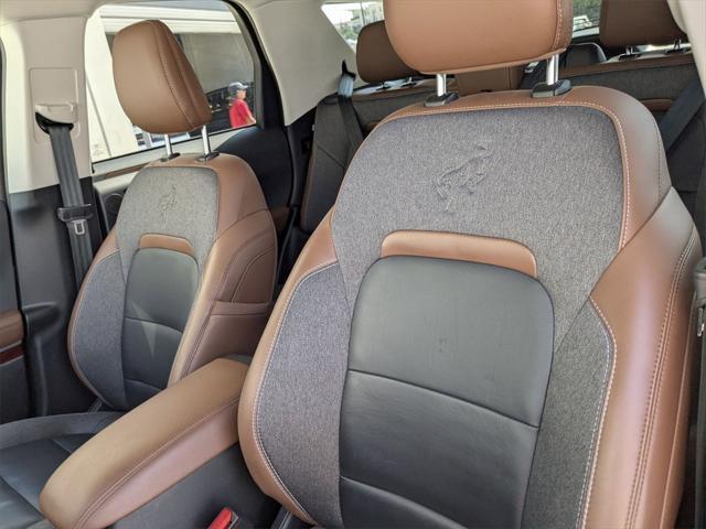 used 2023 Ford Bronco Sport car, priced at $28,500