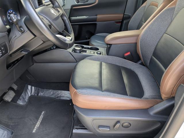 used 2023 Ford Bronco Sport car, priced at $28,500