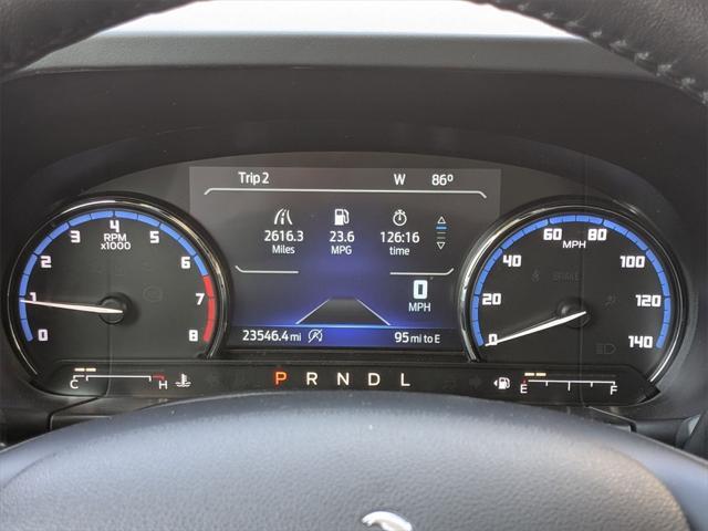 used 2023 Ford Bronco Sport car, priced at $28,500