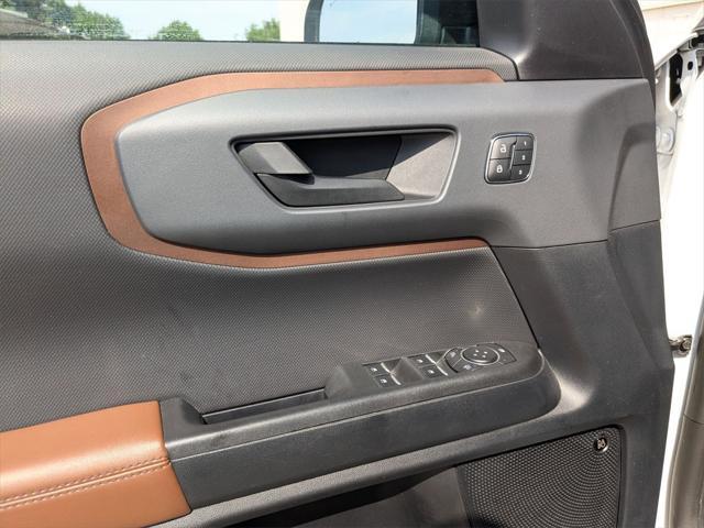 used 2023 Ford Bronco Sport car, priced at $28,500