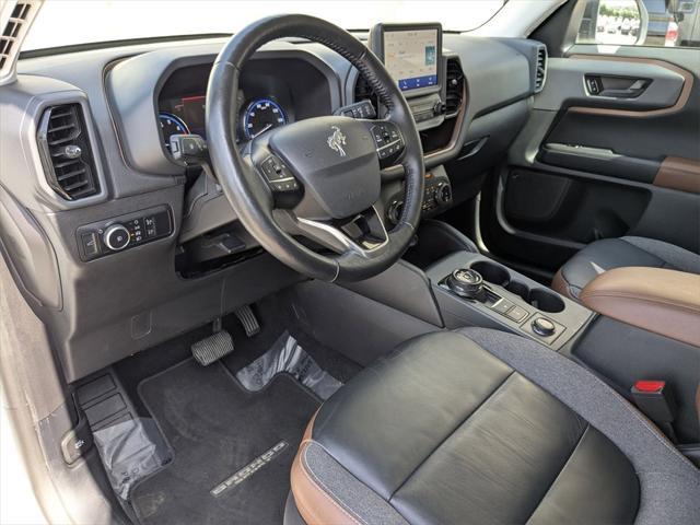 used 2023 Ford Bronco Sport car, priced at $28,500