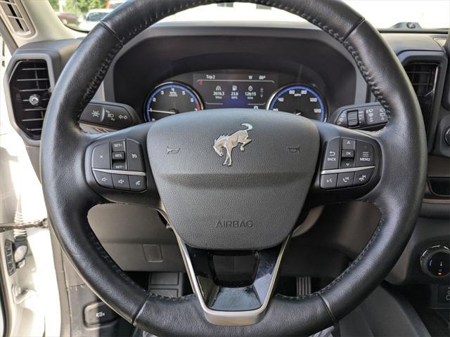 used 2023 Ford Bronco Sport car, priced at $28,500