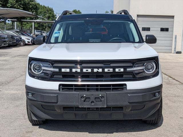 used 2023 Ford Bronco Sport car, priced at $28,500