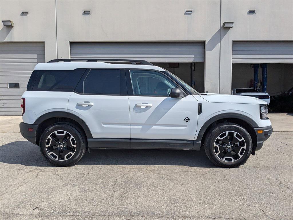 used 2023 Ford Bronco Sport car, priced at $26,500