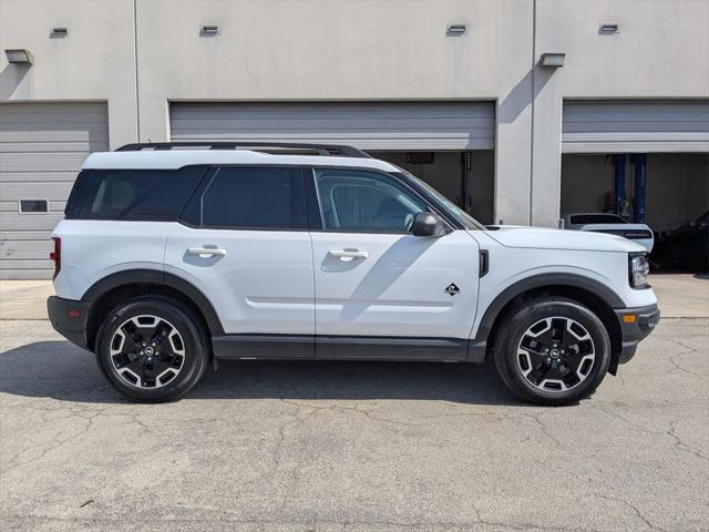 used 2023 Ford Bronco Sport car, priced at $28,500