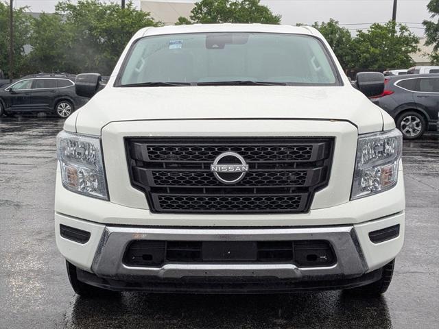 used 2023 Nissan Titan car, priced at $26,700