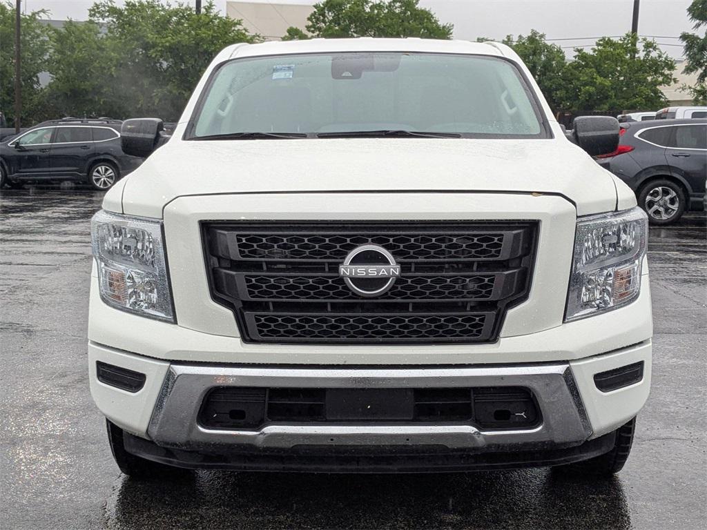 used 2023 Nissan Titan car, priced at $26,000