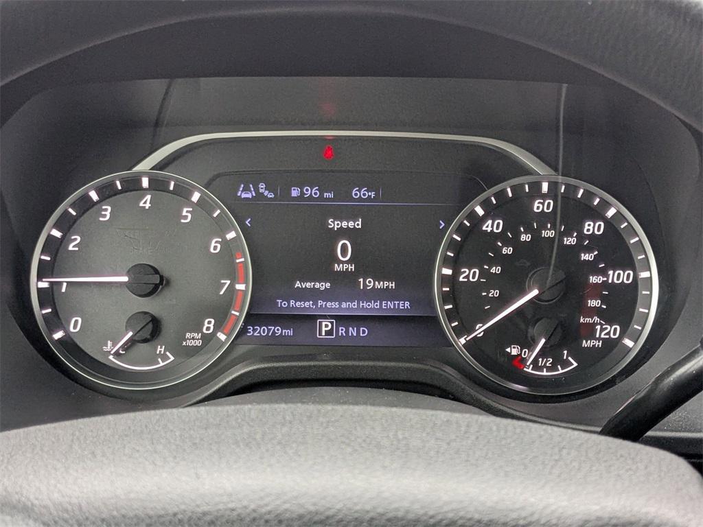 used 2023 Nissan Titan car, priced at $26,000