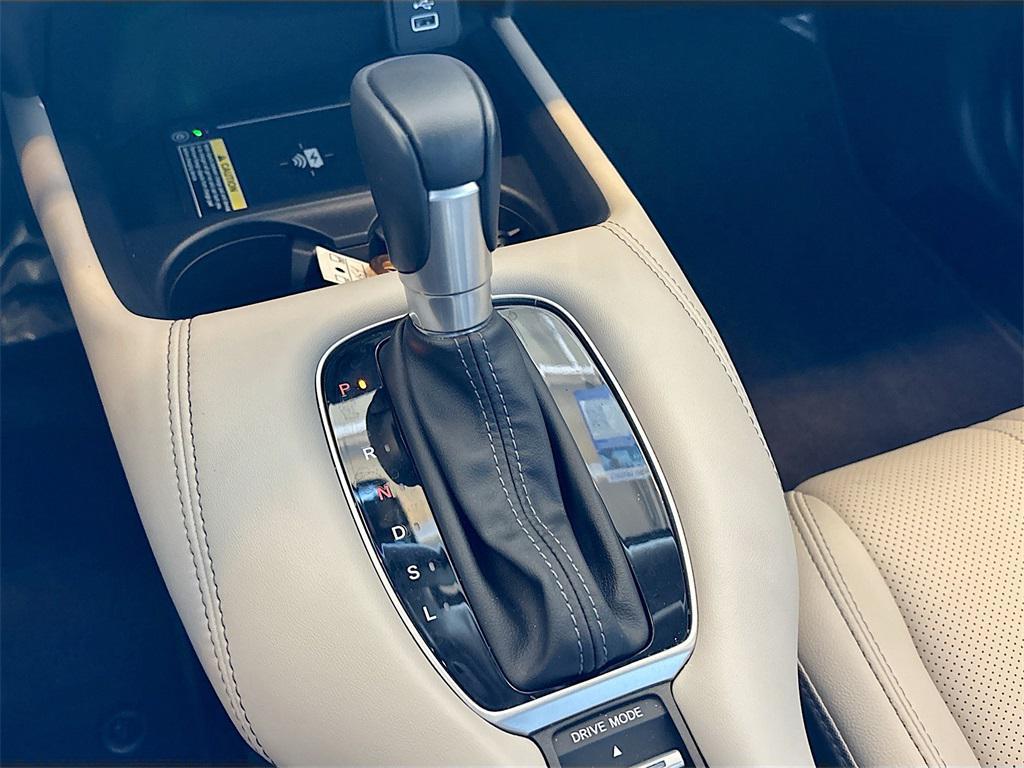used 2025 Honda HR-V car, priced at $25,900