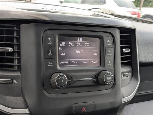 used 2021 Ram 1500 car, priced at $26,000