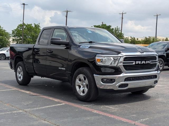 used 2021 Ram 1500 car, priced at $26,000