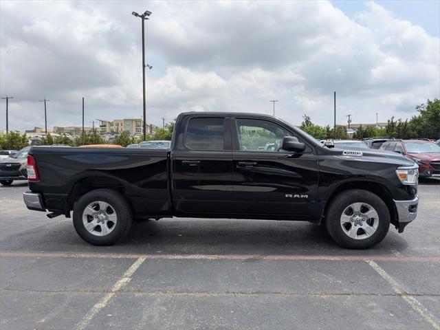 used 2021 Ram 1500 car, priced at $26,000