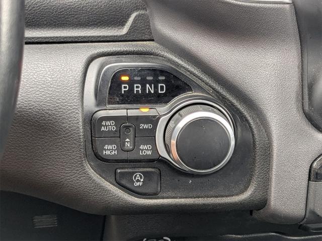 used 2021 Ram 1500 car, priced at $26,000