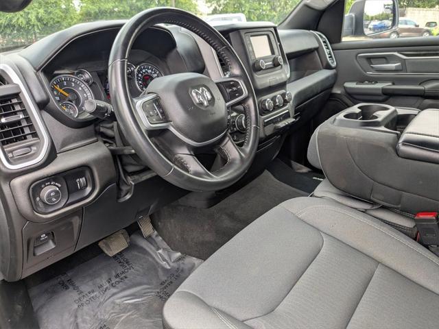 used 2021 Ram 1500 car, priced at $26,000