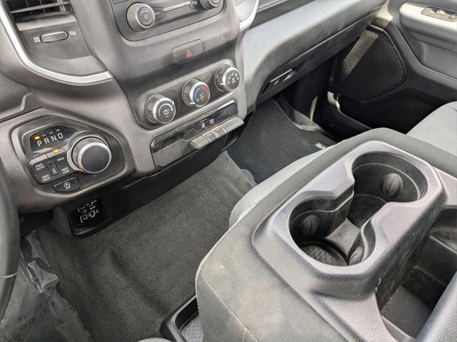 used 2021 Ram 1500 car, priced at $26,000
