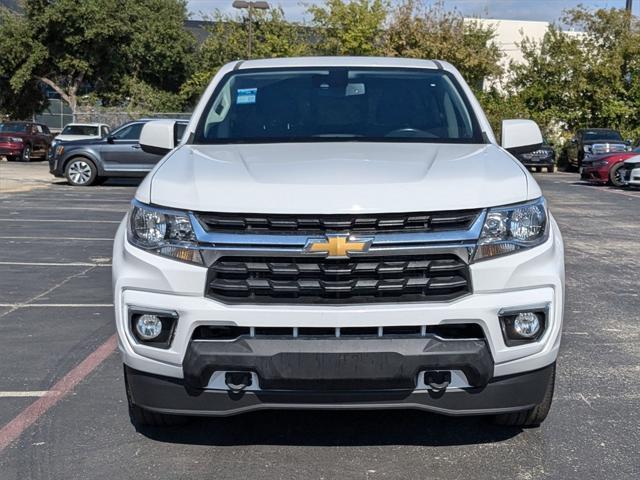 used 2022 Chevrolet Colorado car, priced at $24,200