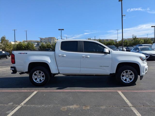 used 2022 Chevrolet Colorado car, priced at $24,200