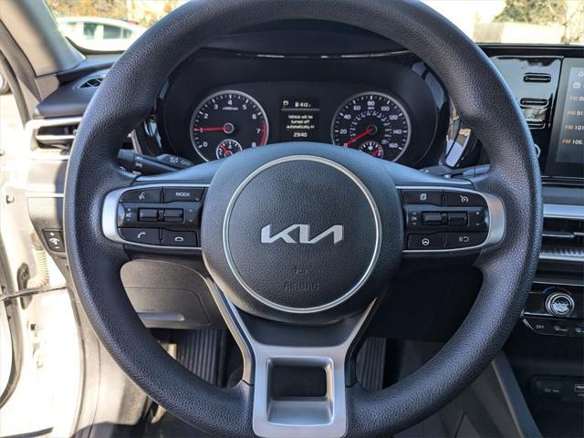 used 2022 Kia K5 car, priced at $17,700