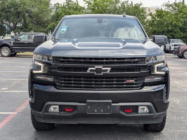 used 2022 Chevrolet Silverado 1500 car, priced at $37,300