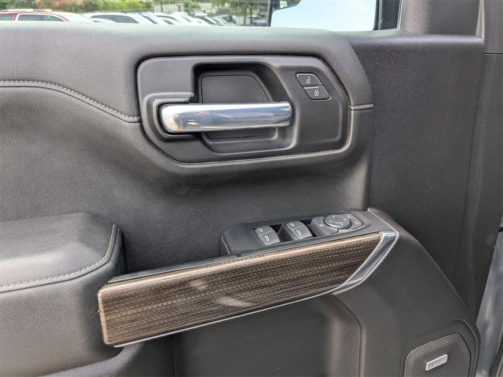 used 2022 Chevrolet Silverado 1500 car, priced at $35,500