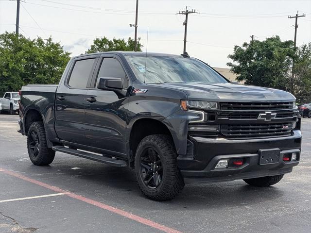 used 2022 Chevrolet Silverado 1500 car, priced at $37,300