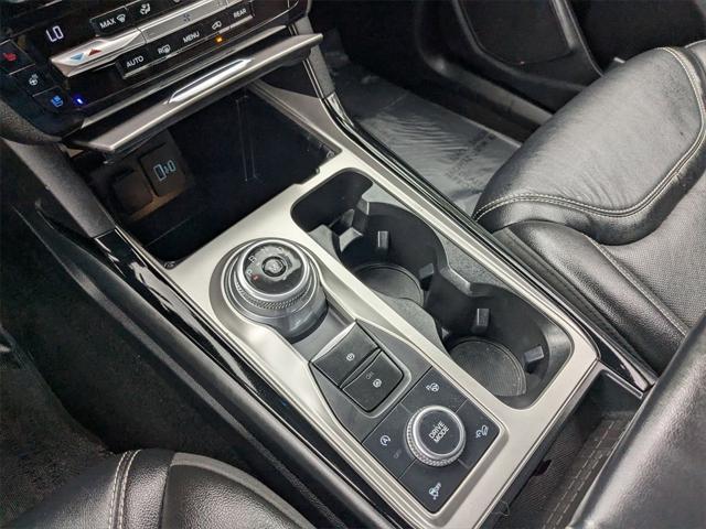 used 2021 Ford Explorer car, priced at $33,500