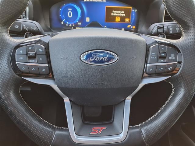 used 2021 Ford Explorer car