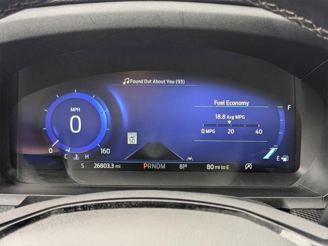 used 2021 Ford Explorer car, priced at $33,500