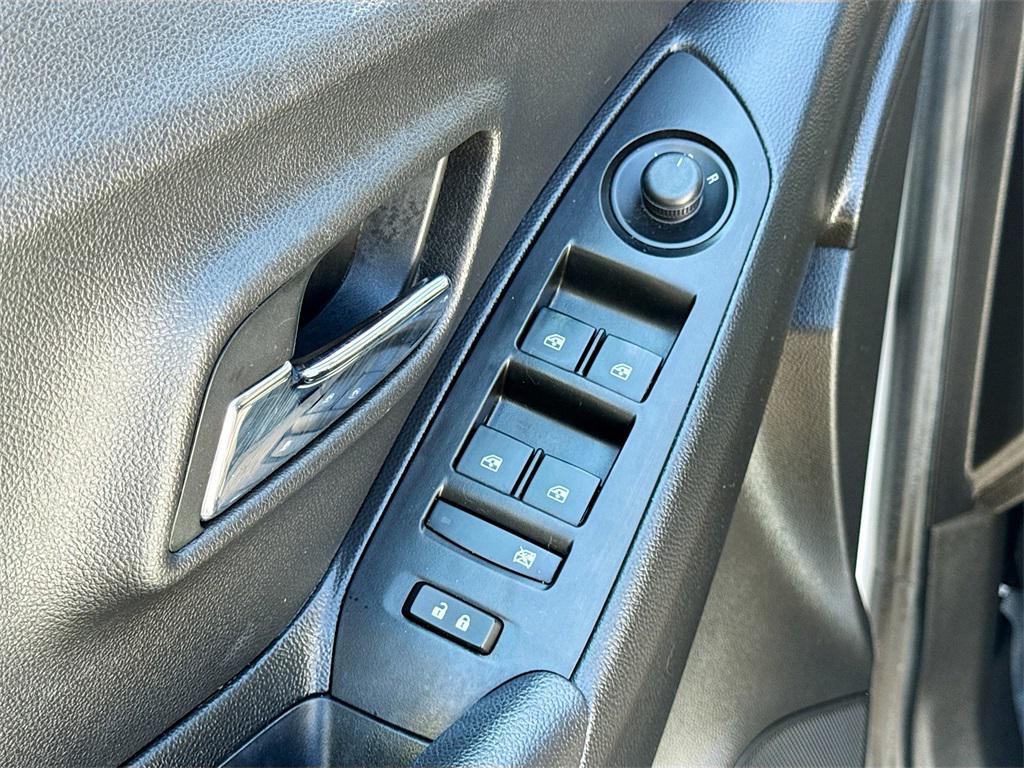 used 2020 Chevrolet Trax car, priced at $11,600