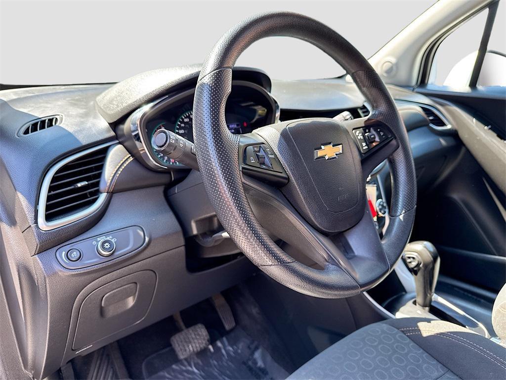 used 2020 Chevrolet Trax car, priced at $11,600