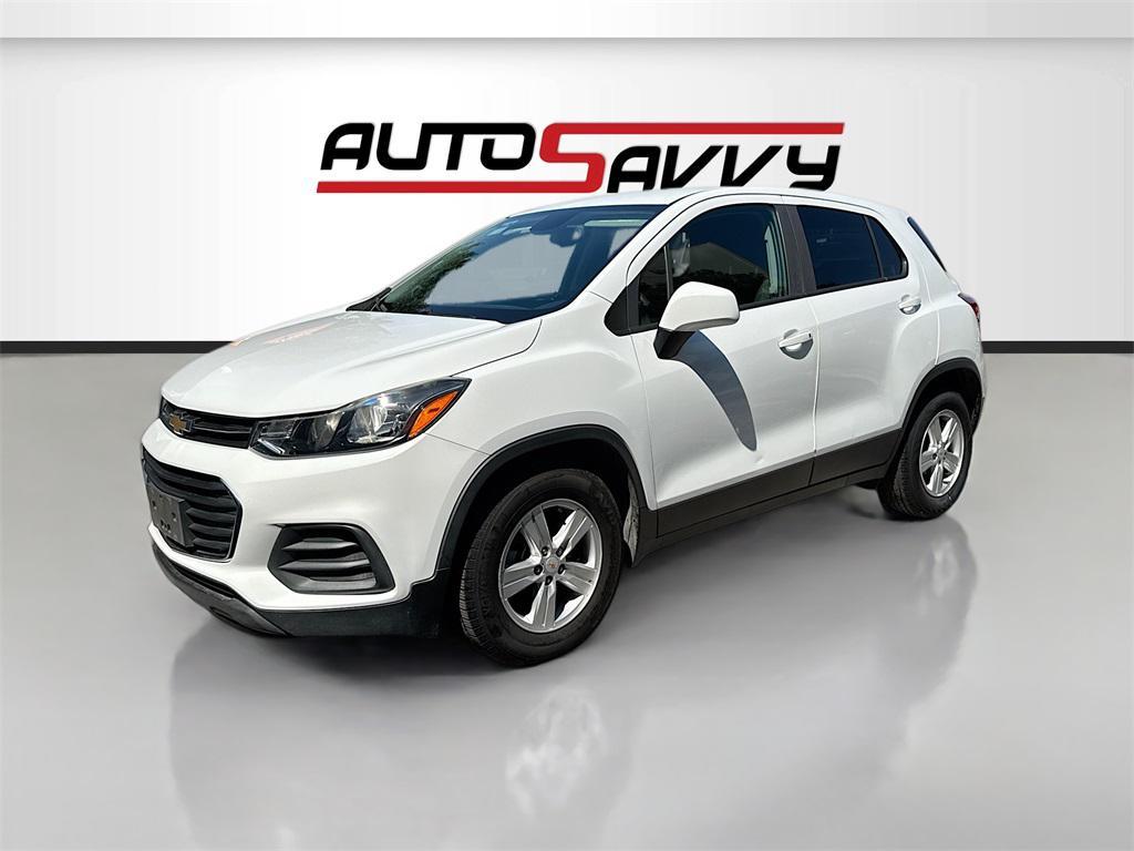 used 2020 Chevrolet Trax car, priced at $11,600