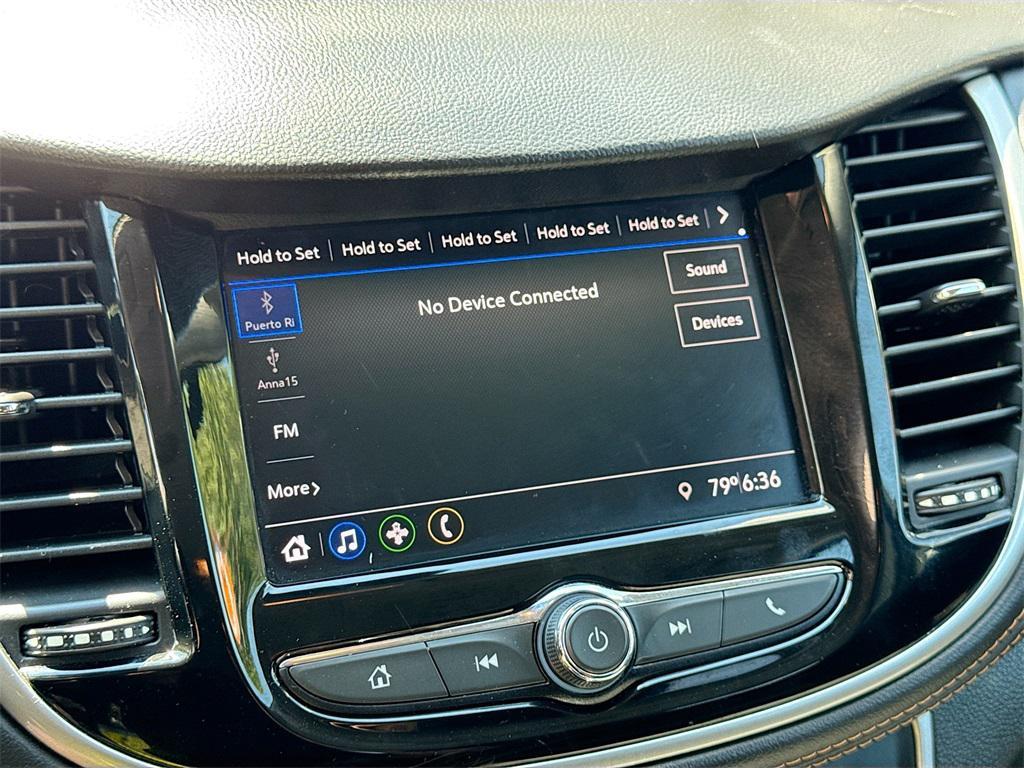 used 2020 Chevrolet Trax car, priced at $11,600