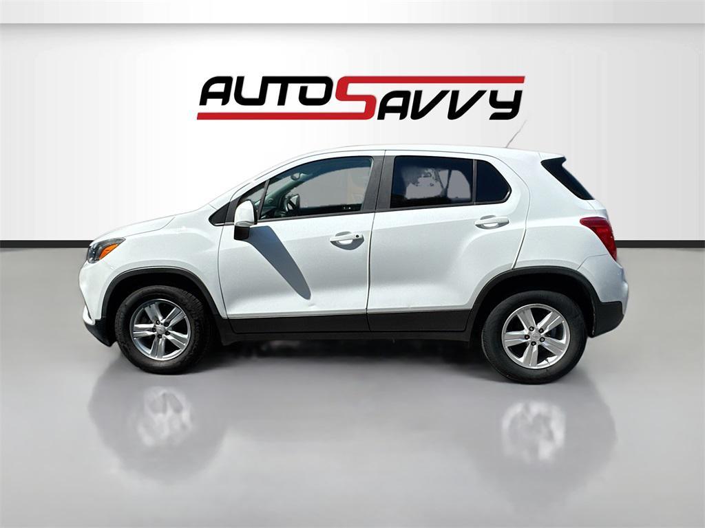 used 2020 Chevrolet Trax car, priced at $11,600