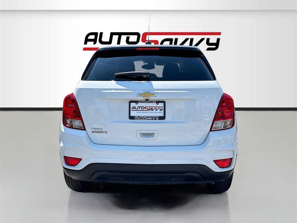 used 2020 Chevrolet Trax car, priced at $11,600