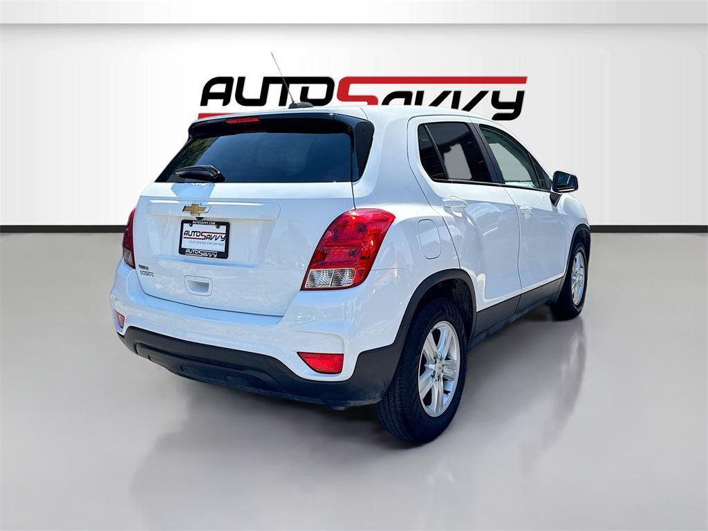 used 2020 Chevrolet Trax car, priced at $11,600