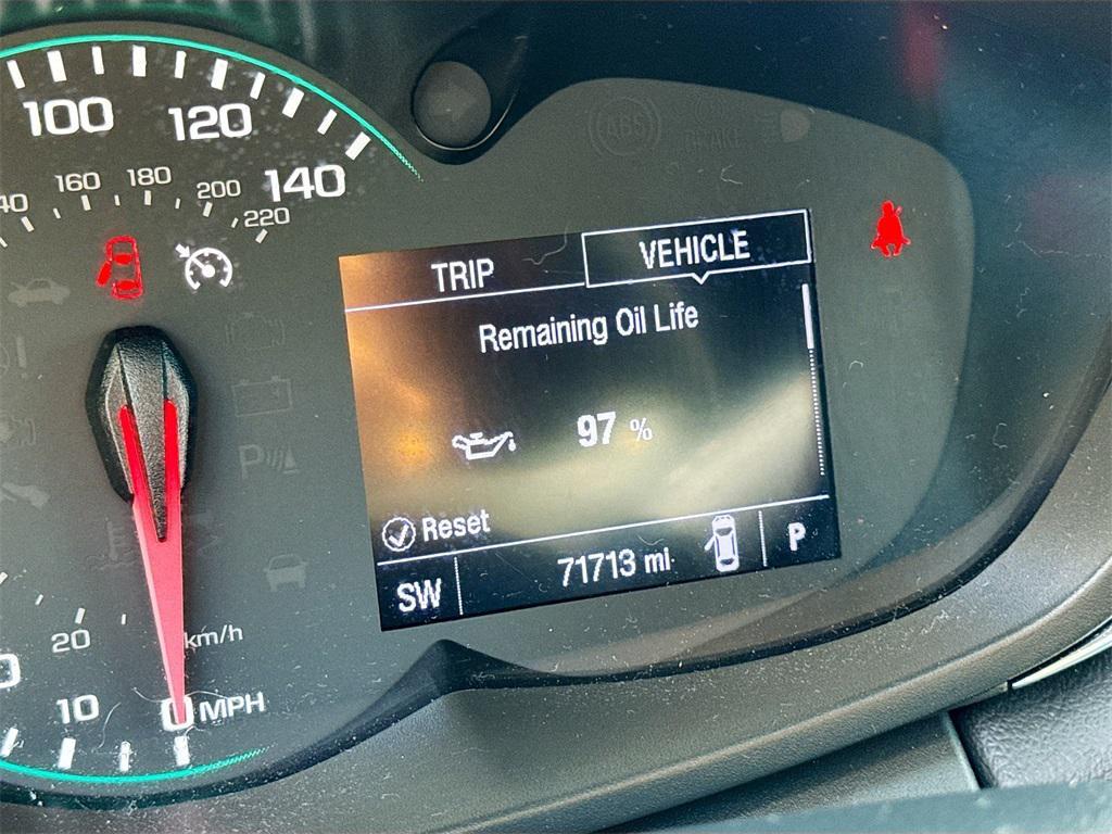 used 2020 Chevrolet Trax car, priced at $11,600