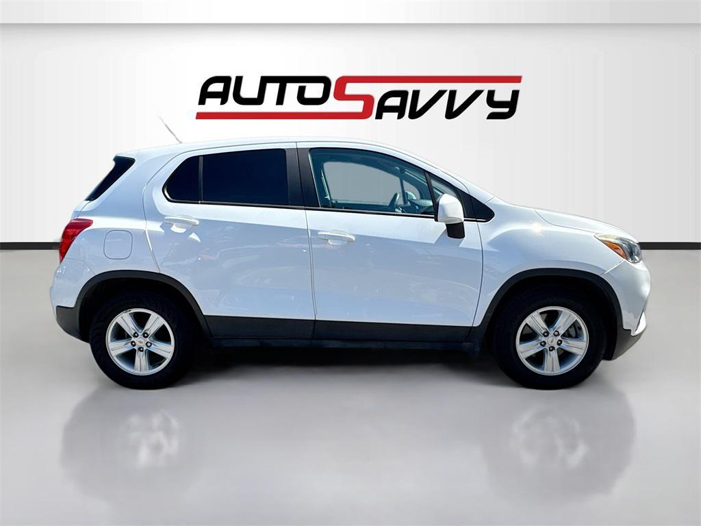 used 2020 Chevrolet Trax car, priced at $11,600