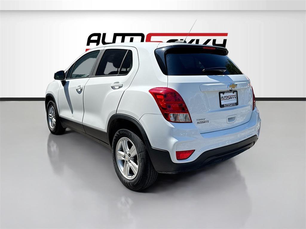 used 2020 Chevrolet Trax car, priced at $11,600