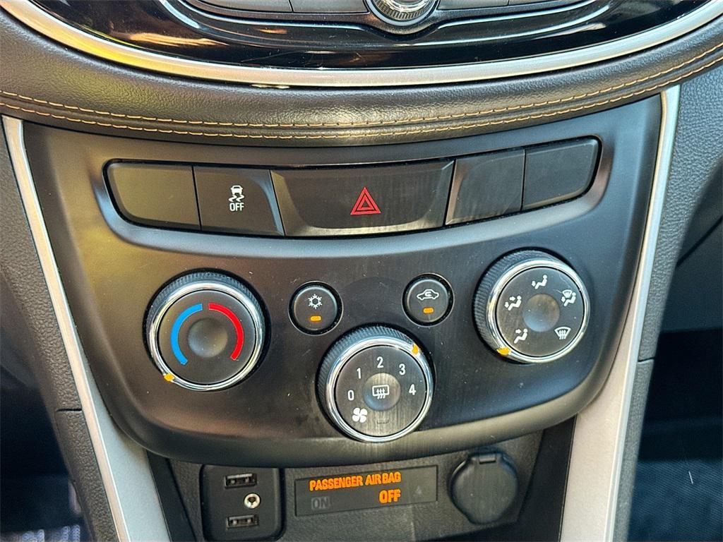used 2020 Chevrolet Trax car, priced at $11,600
