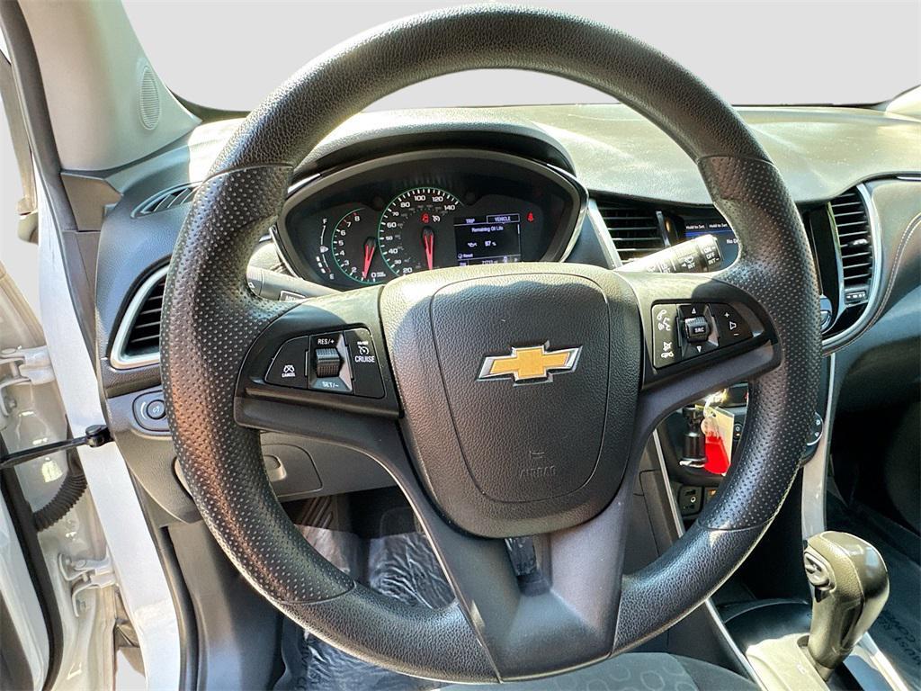 used 2020 Chevrolet Trax car, priced at $11,600