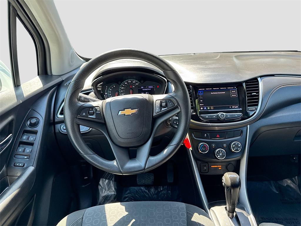 used 2020 Chevrolet Trax car, priced at $11,600