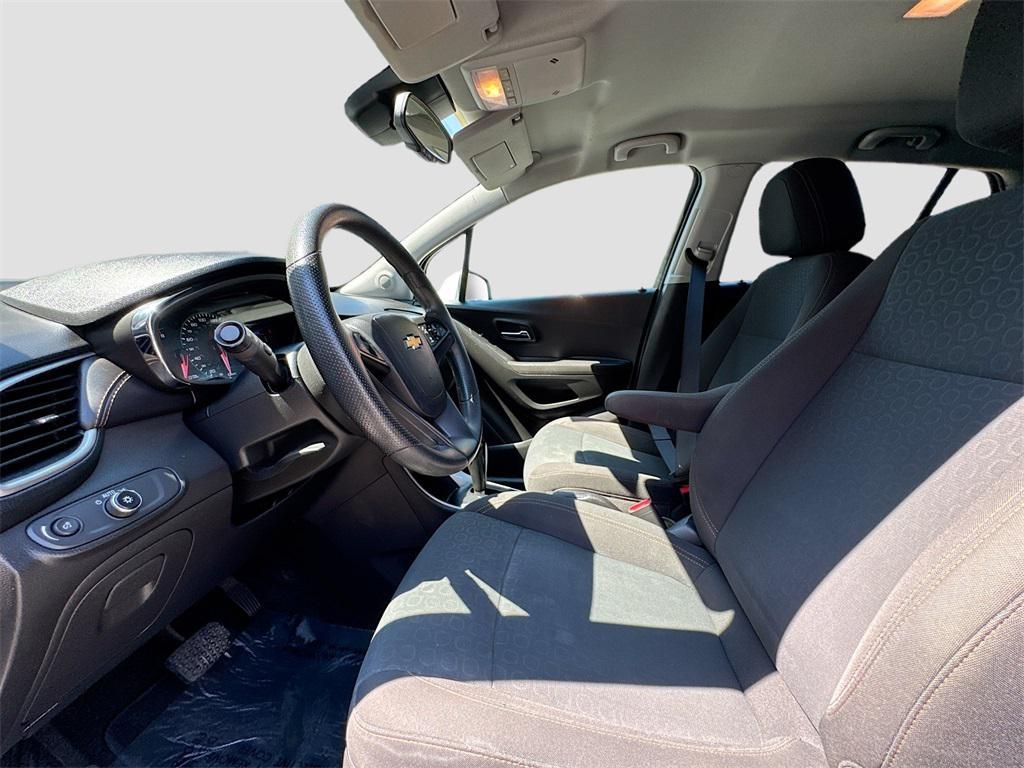used 2020 Chevrolet Trax car, priced at $11,600